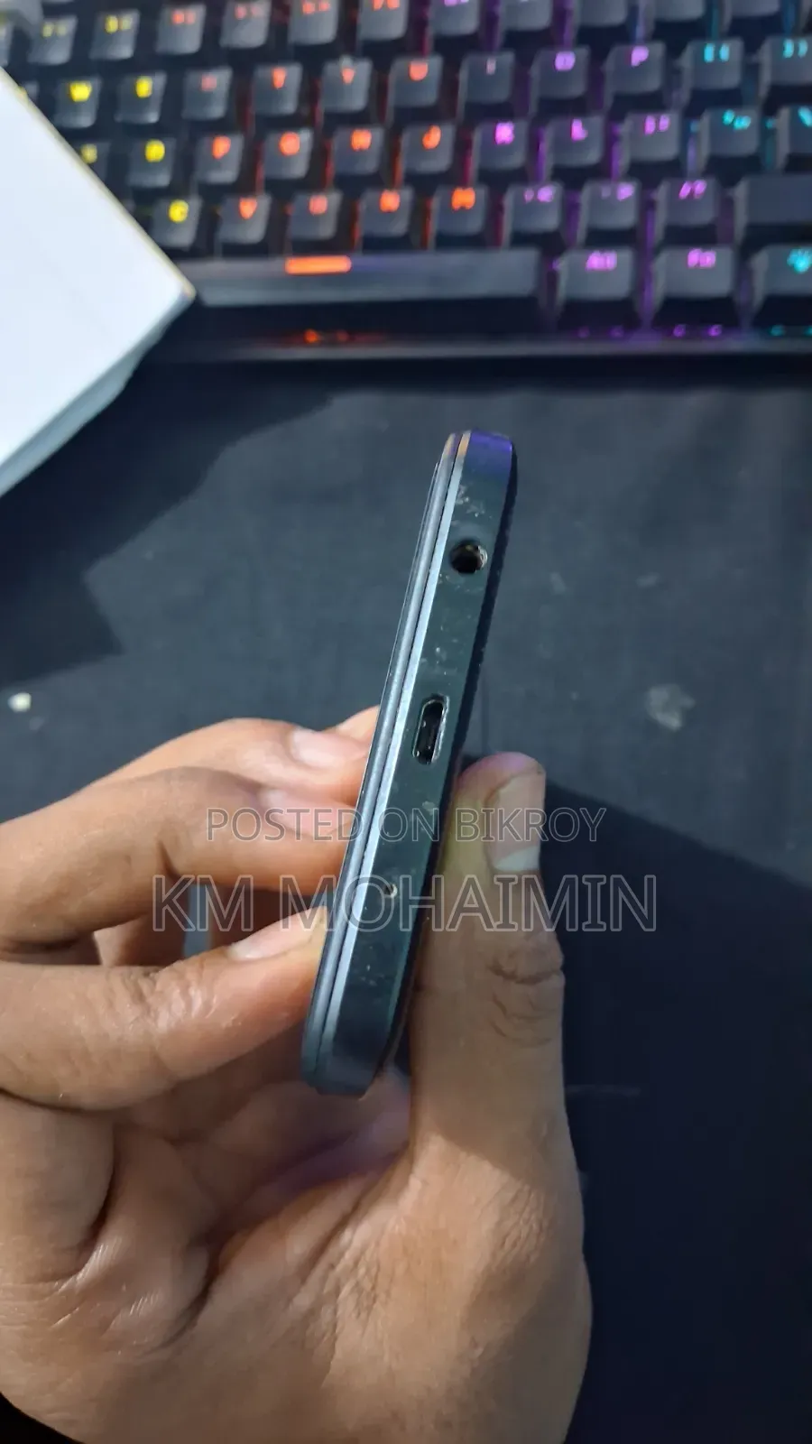 Xiaomi Redmi A1+ 32 GB Black