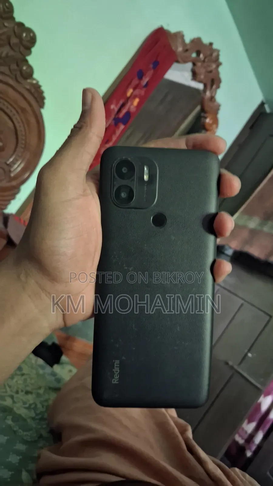 Xiaomi Redmi A1+ 32 GB Black