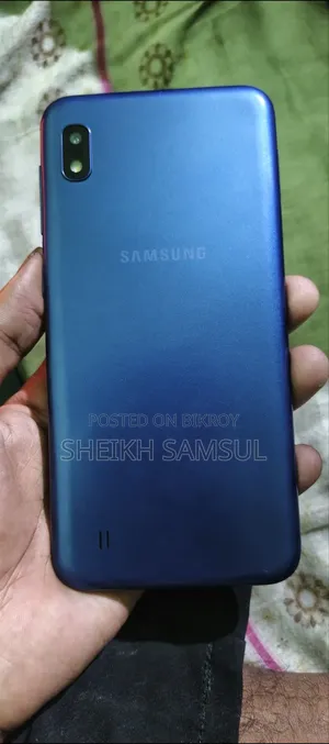 Samsung A10 32 GB Blue