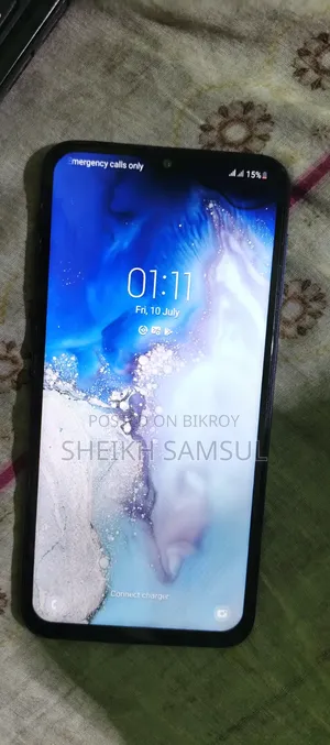 Samsung A10 32 GB Blue