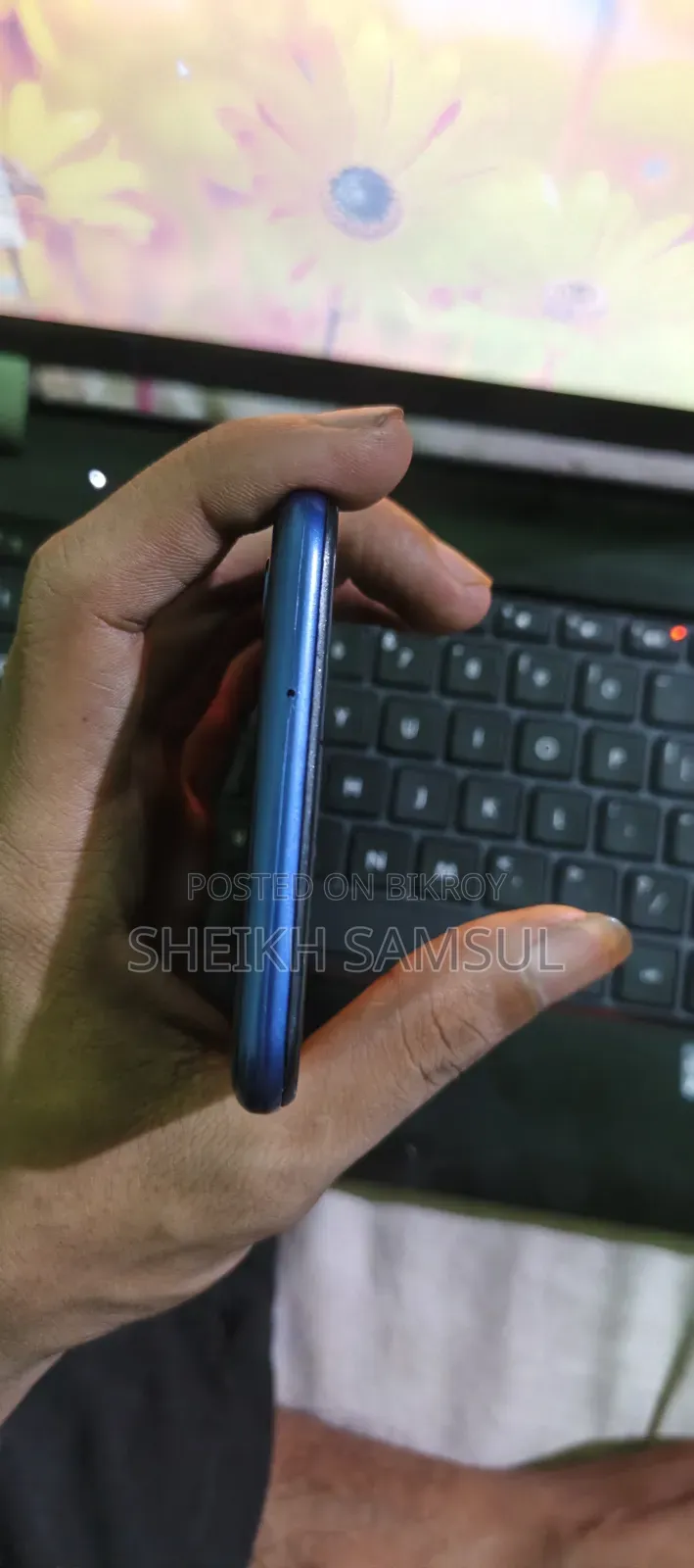 Samsung A10 32 GB Blue