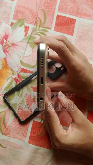 Vivo Y16 64 GB Gold