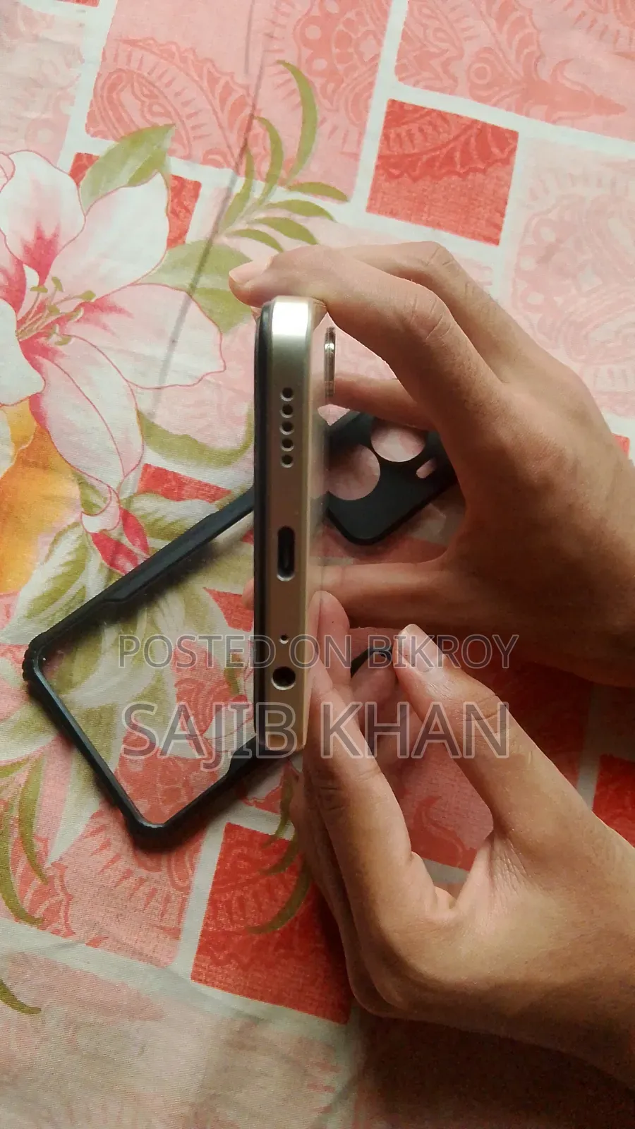 Vivo Y16 64 GB Gold
