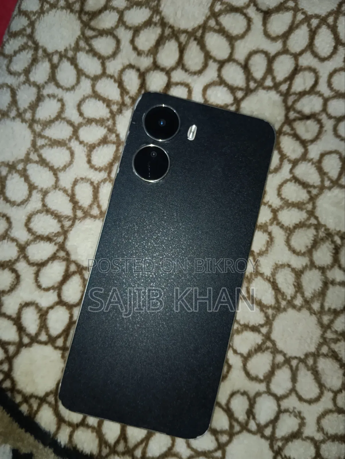 Vivo Y16 64 GB Gold