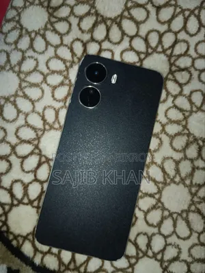Vivo Y16 64 GB Gold