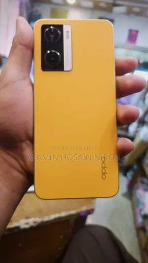 Oppo A77s 128 GB Orange