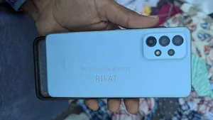 Samsung Galaxy A53 5G 128 GB Blue