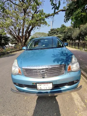 Nissan Bluebird Sylphy 2006 Off white