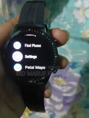 Huawei Watch Gt 2 বিক্রয় হবে।