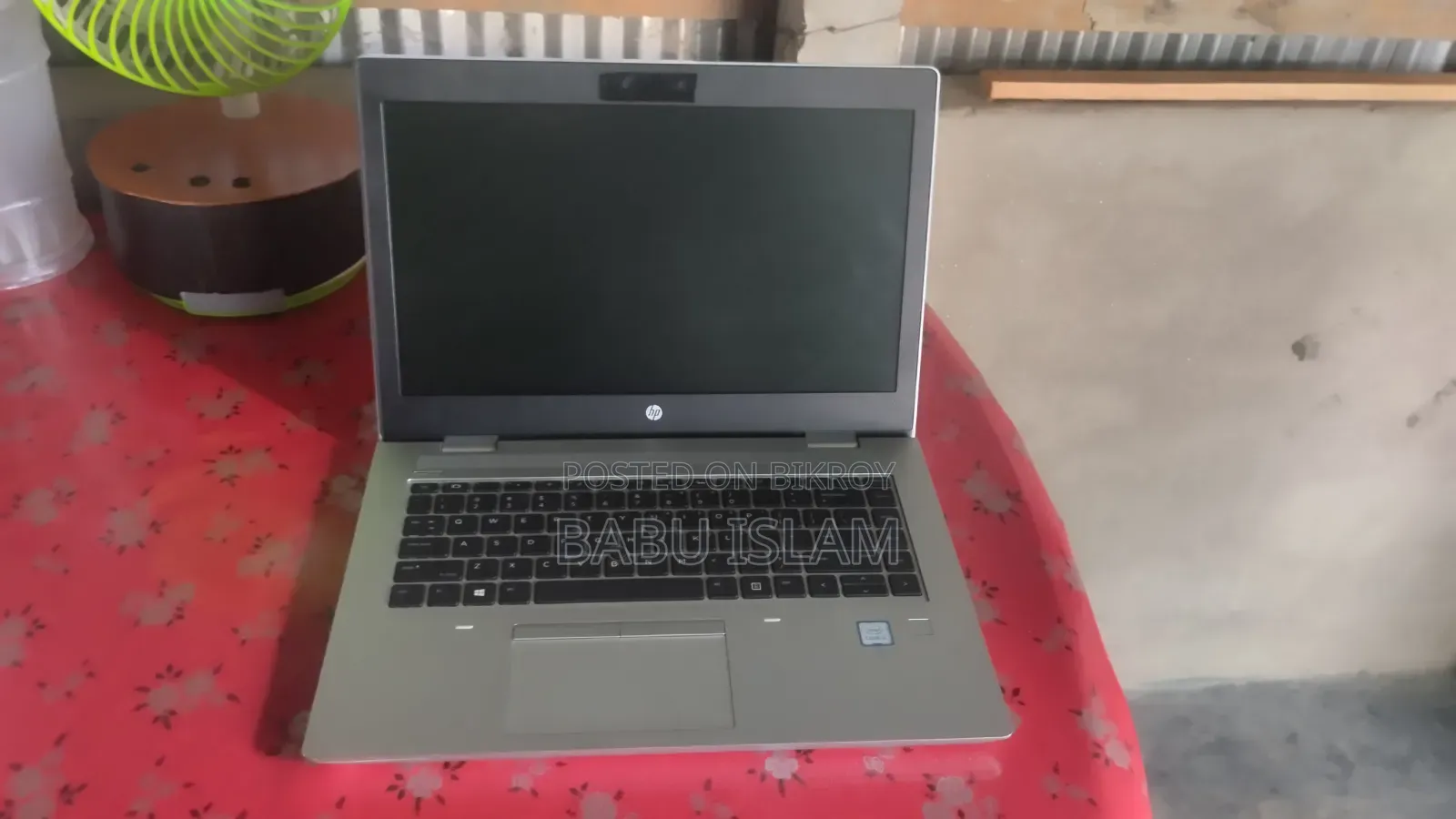 Laptop HP ProBook 640 G5 8GB Intel Core I5 SSD 1TB