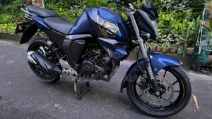 Yamaha FZ6 2021 Blue
