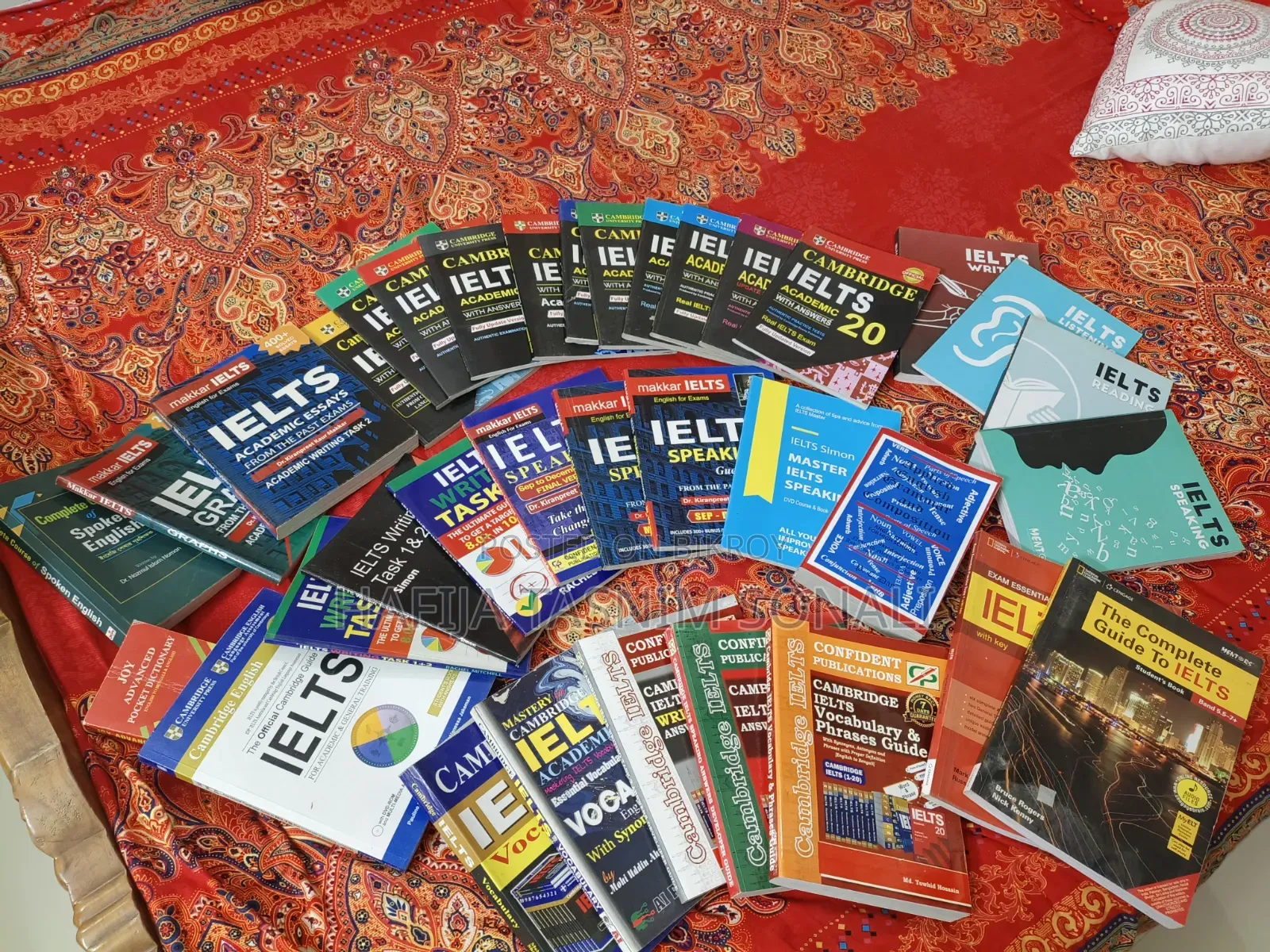 IELTS Book