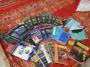 IELTS Book