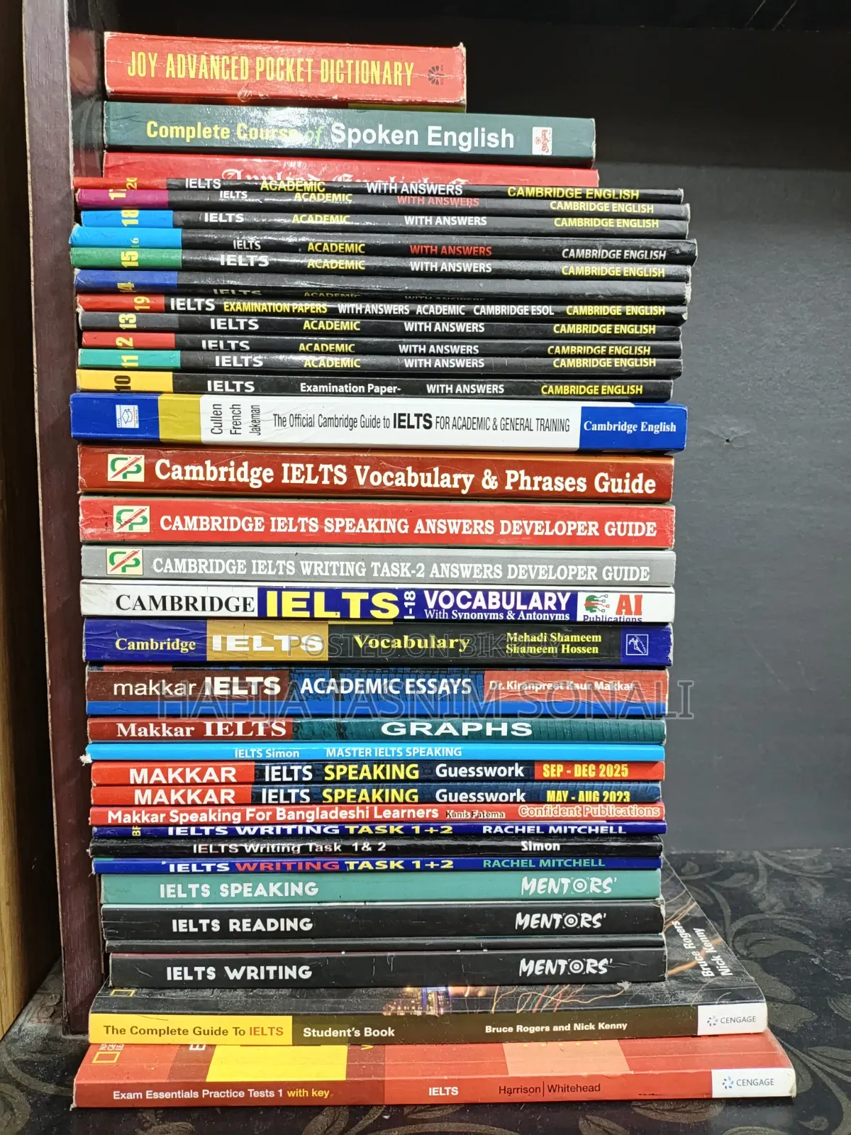 IELTS Book