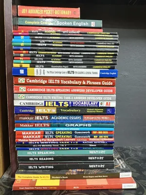 IELTS Book