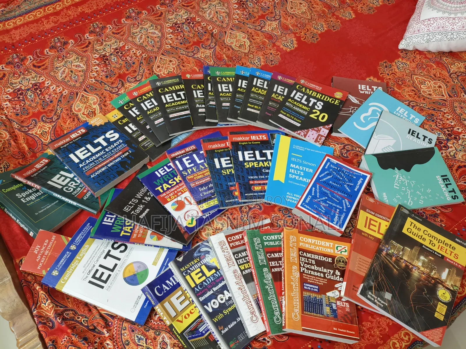 IELTS Book
