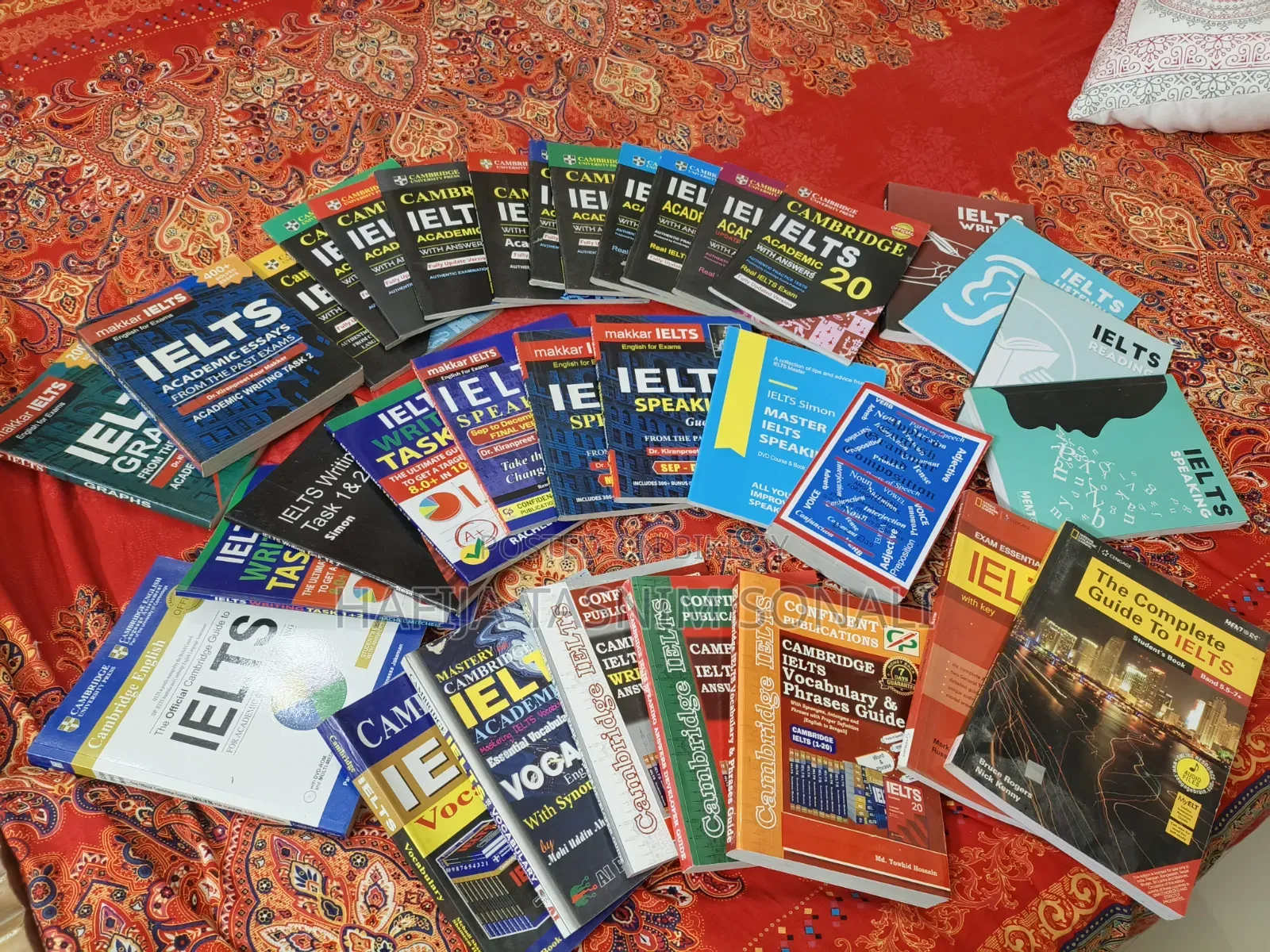 IELTS Book