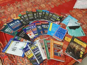 IELTS Book