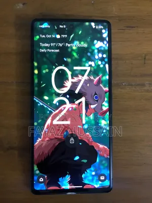 Google Pixel 7 128 GB Black