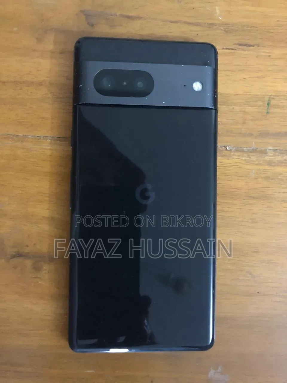 Google Pixel 7 128 GB Black