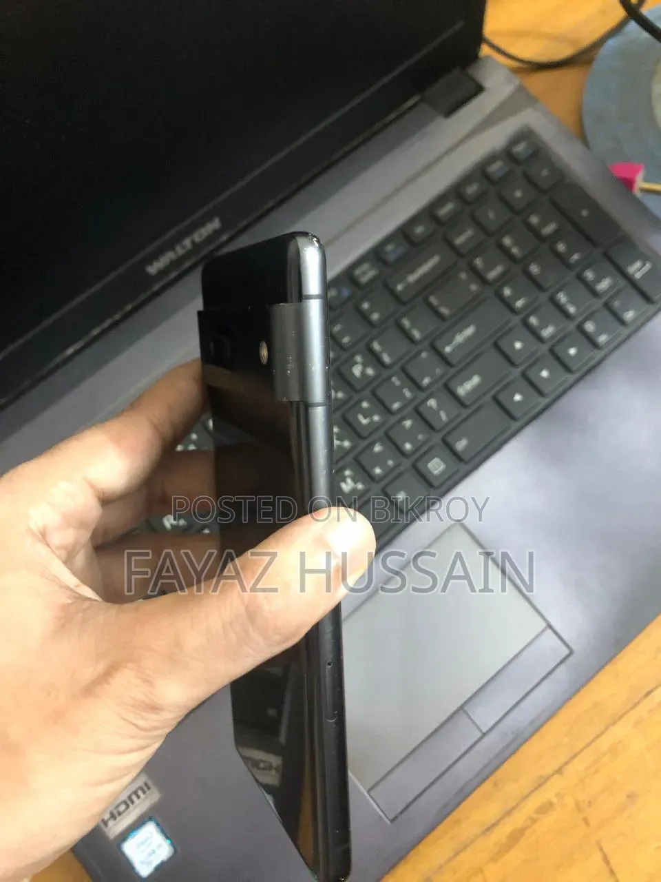 Google Pixel 7 128 GB Black