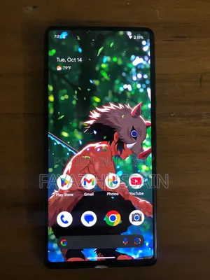 Google Pixel 7 128 GB Black