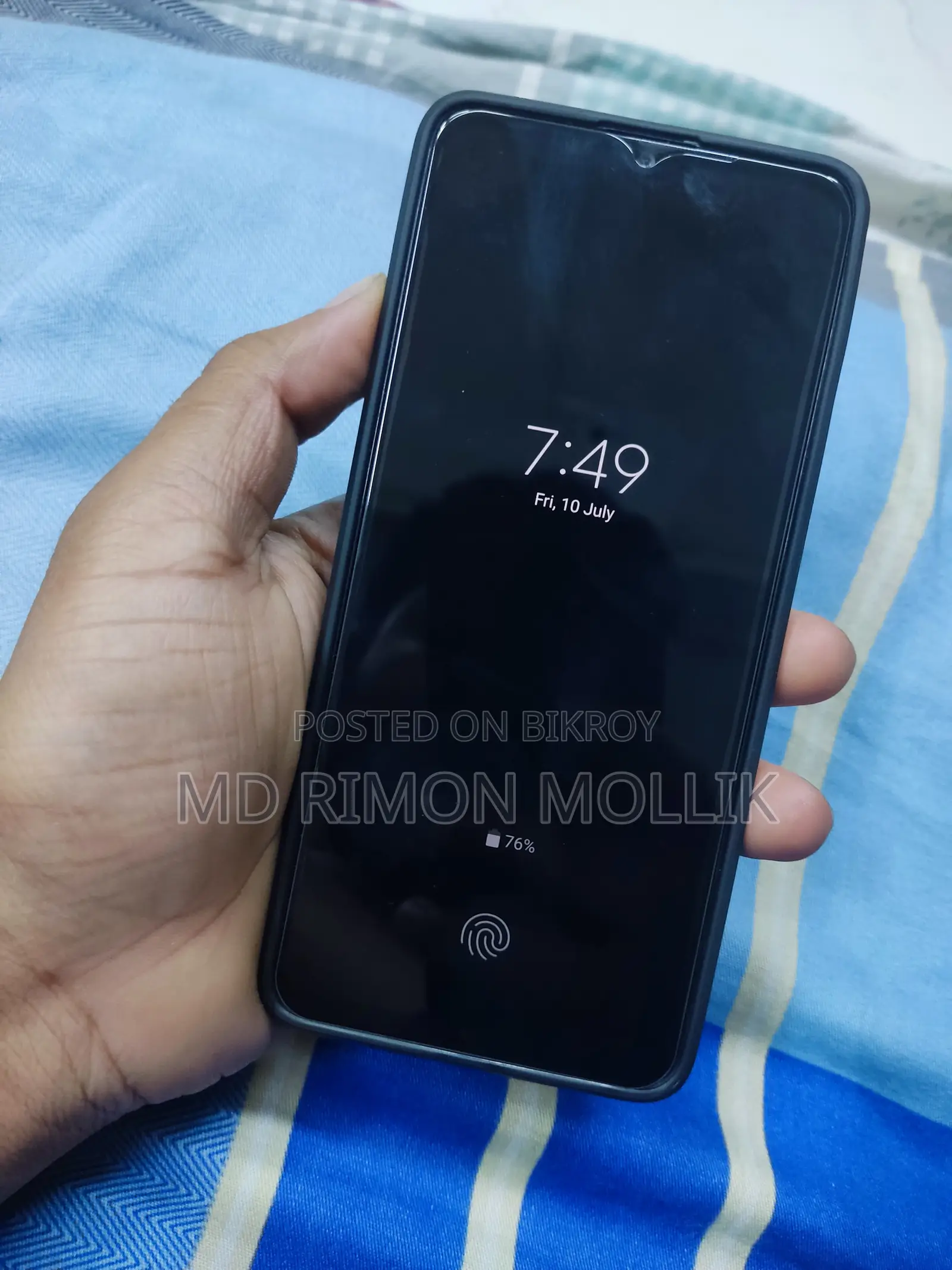 Samsung Galaxy A32 128 GB Blue
