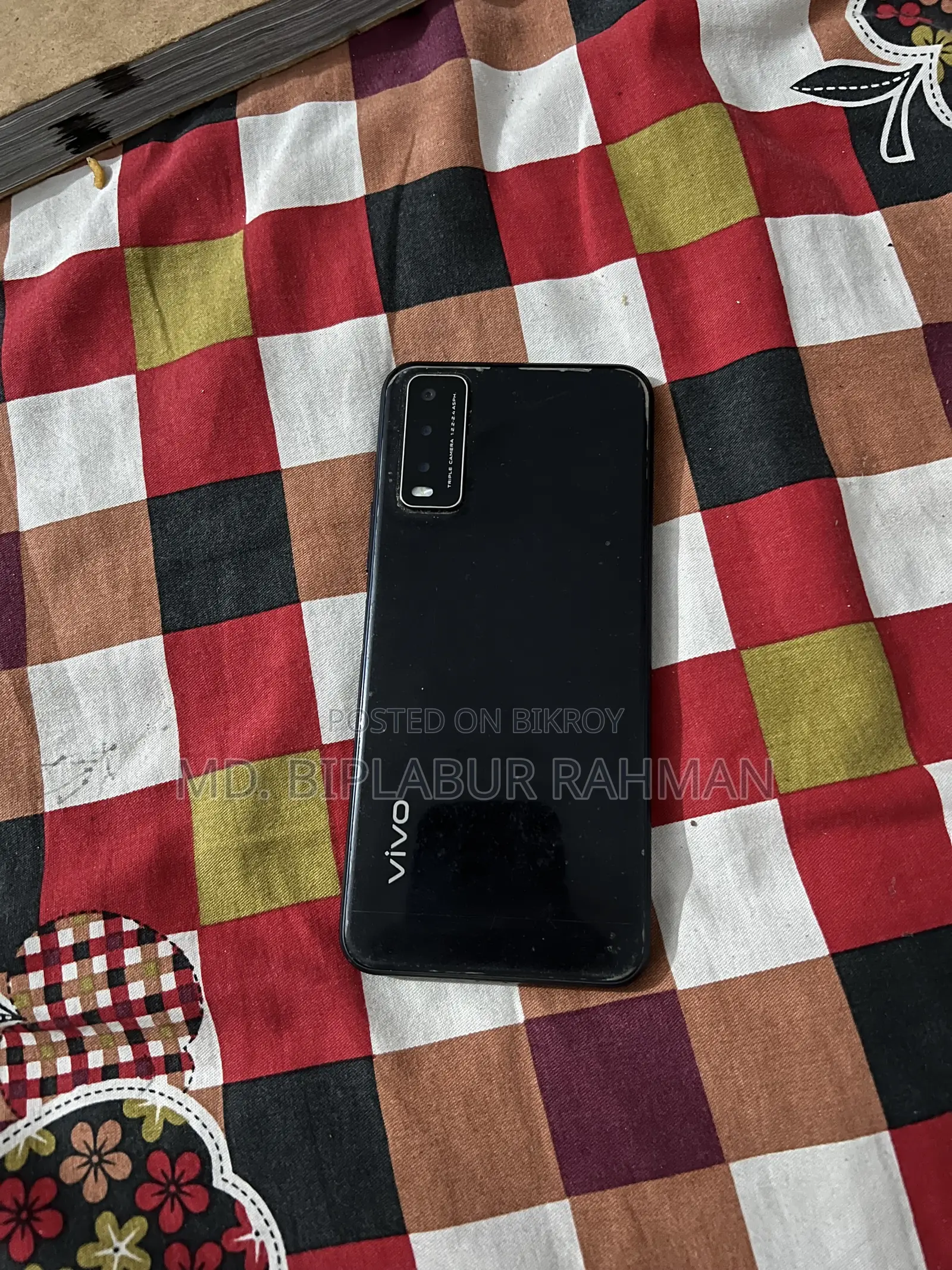 Vivo 64 GB Black