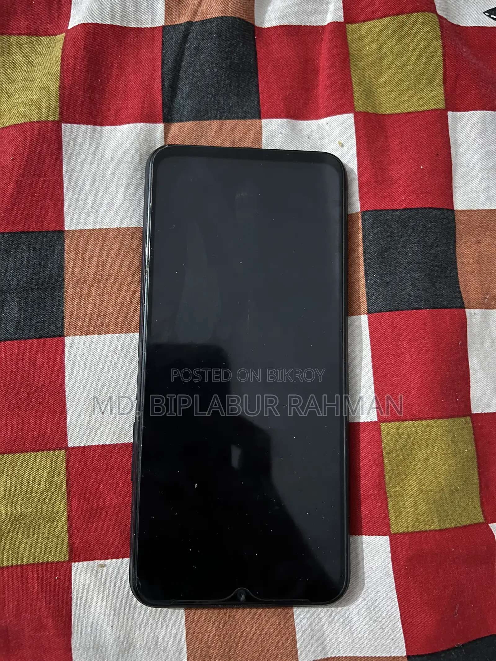 Vivo 64 GB Black