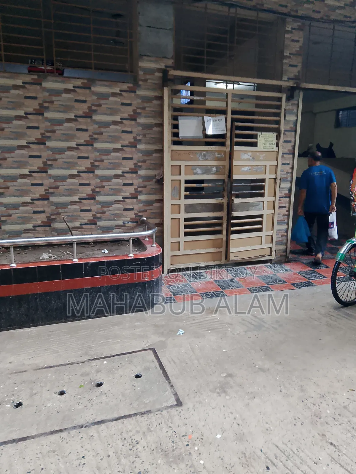 3-Bedroom Apartment in Sergeant Building, Mirpur for Sale
