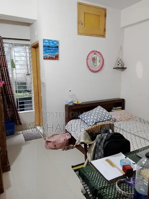 3-Bedroom Apartment in Sergeant Building, Mirpur for Sale