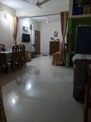 3-Bedroom Apartment in Sergeant Building, Mirpur for Sale