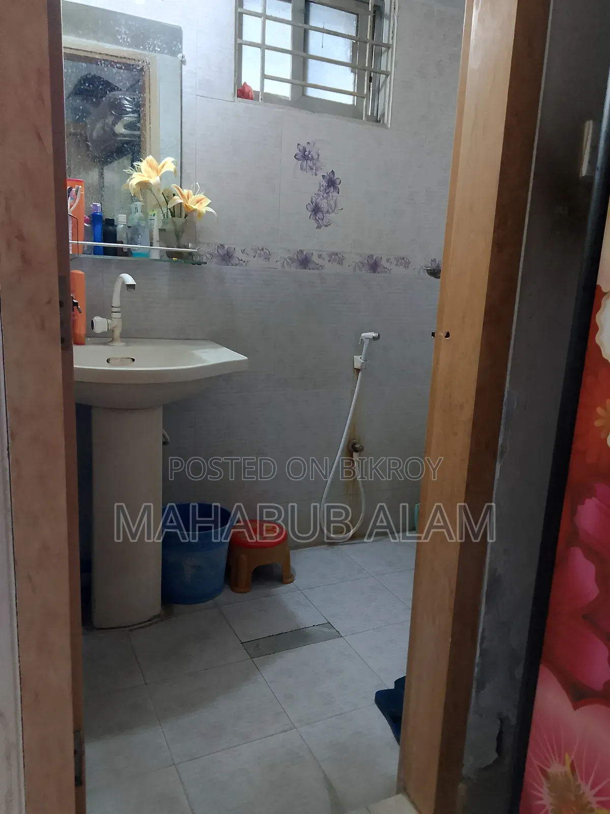 3-Bedroom Apartment in Sergeant Building, Mirpur for Sale
