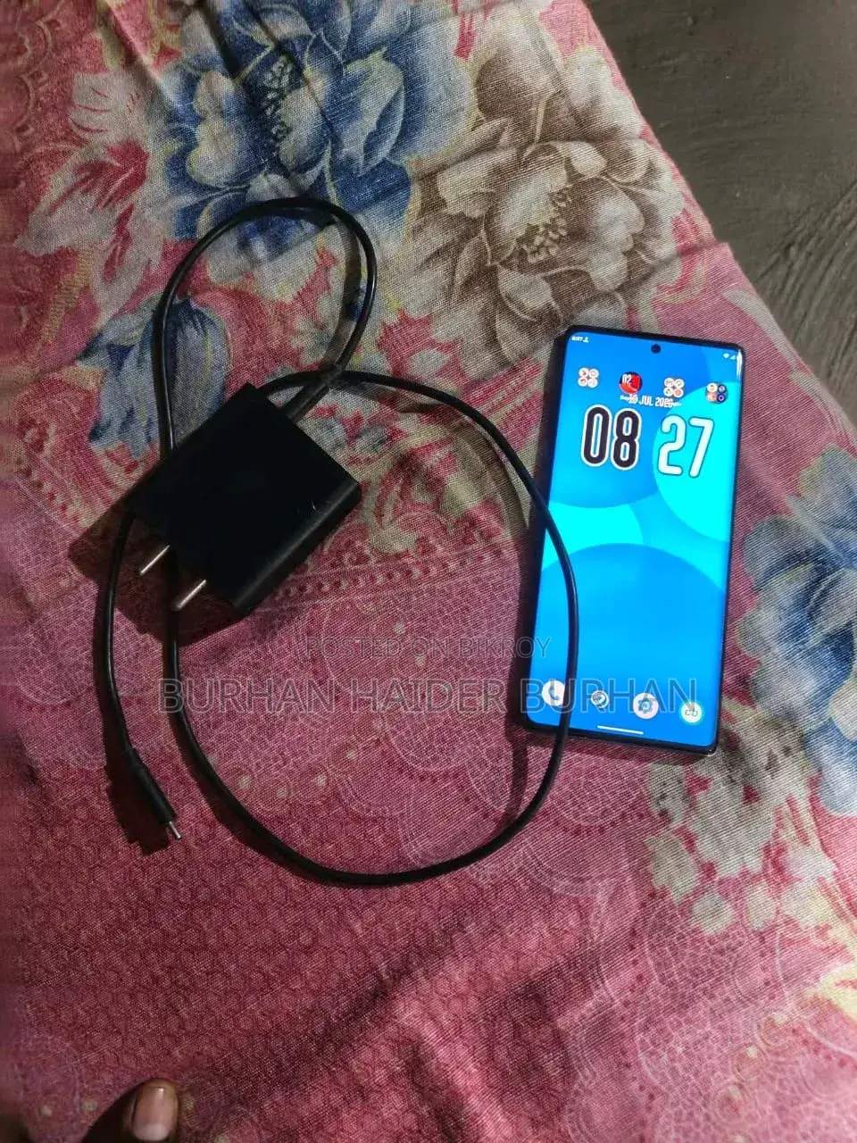 Motorola Edge 30 Ultra 128 GB Black