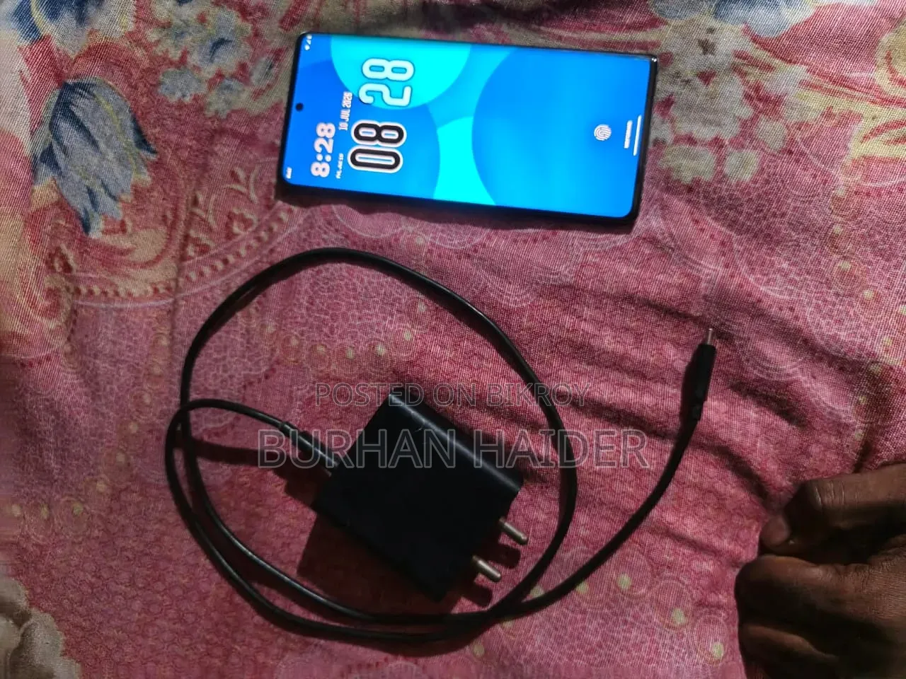 Motorola Edge 30 Ultra 128 GB Black