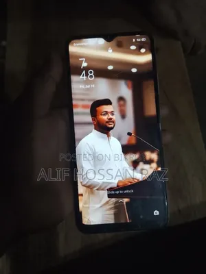 Oppo A15s 64 GB White