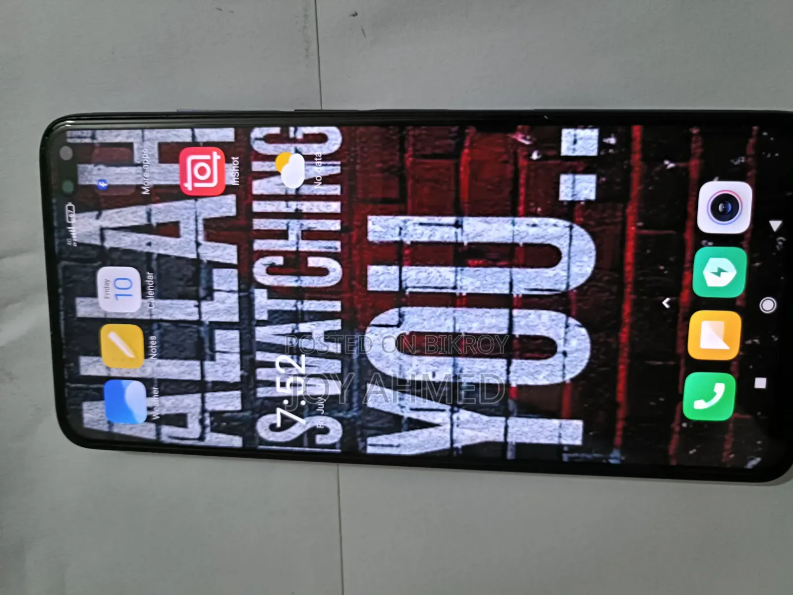 Xiaomi Pocophone X2 128 GB Purple
