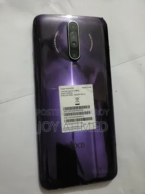 Xiaomi Pocophone X2 128 GB Purple