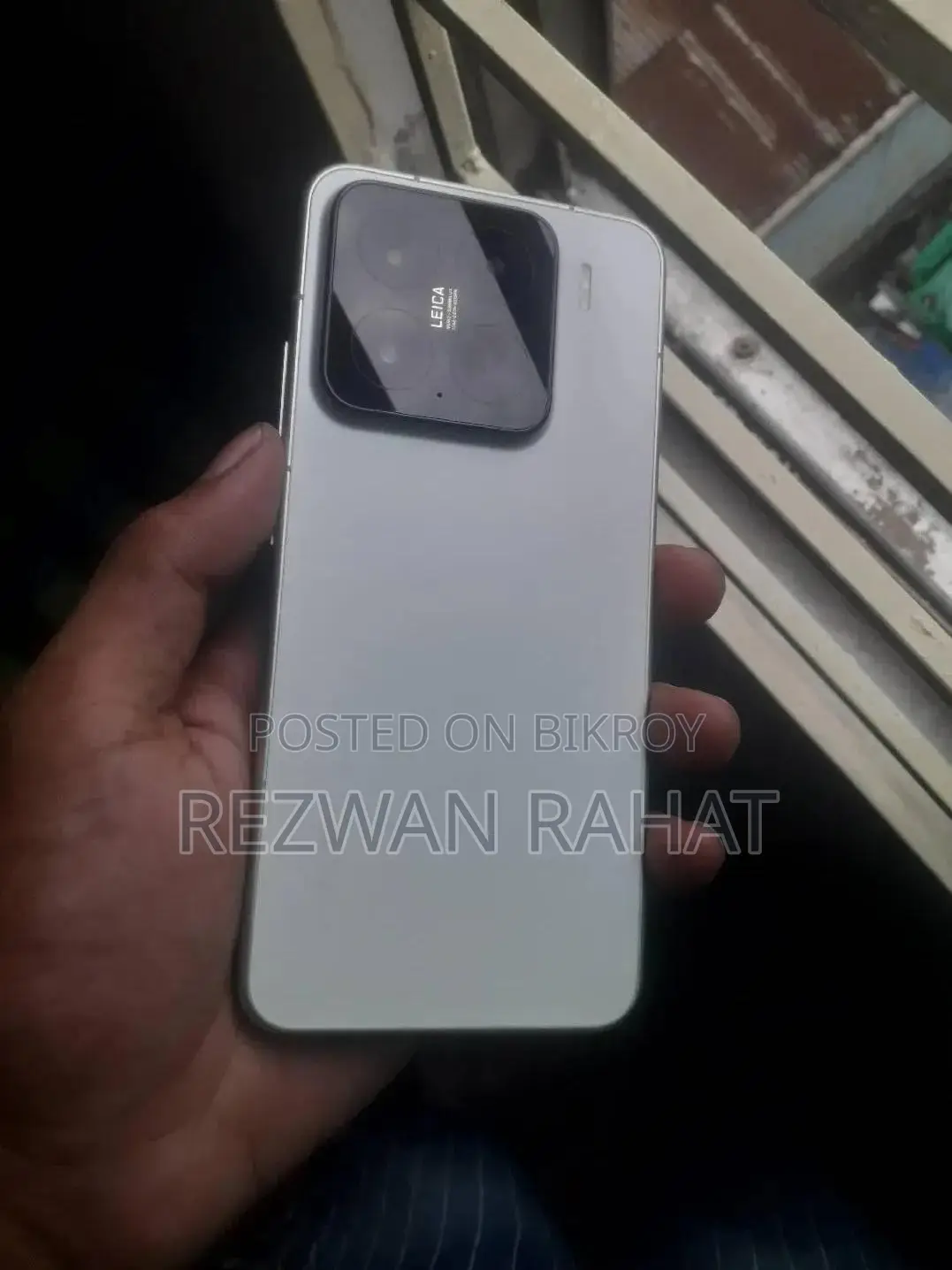 Xiaomi 15 512 GB White