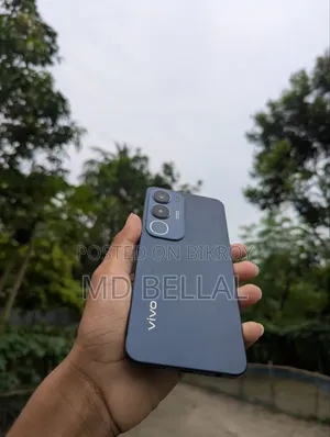 ভিভো ওয়াই১৯এস ১২৮ জিবি কালো