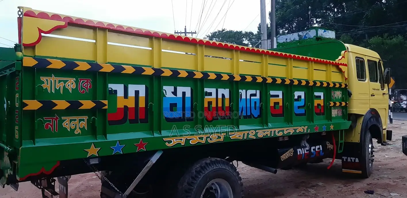 Tata LPT 1615/48 TC Sleeper Cab - For Sale