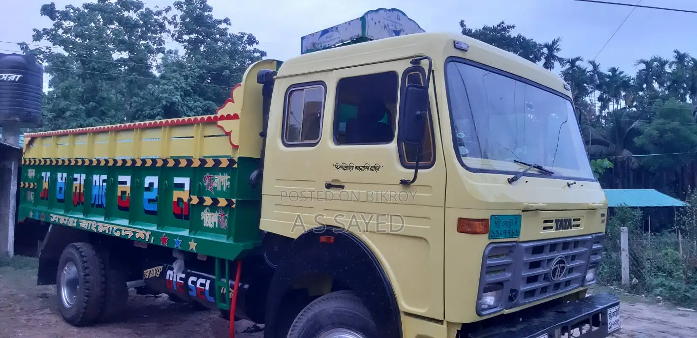 Tata LPT 1615/48 TC Sleeper Cab - For Sale