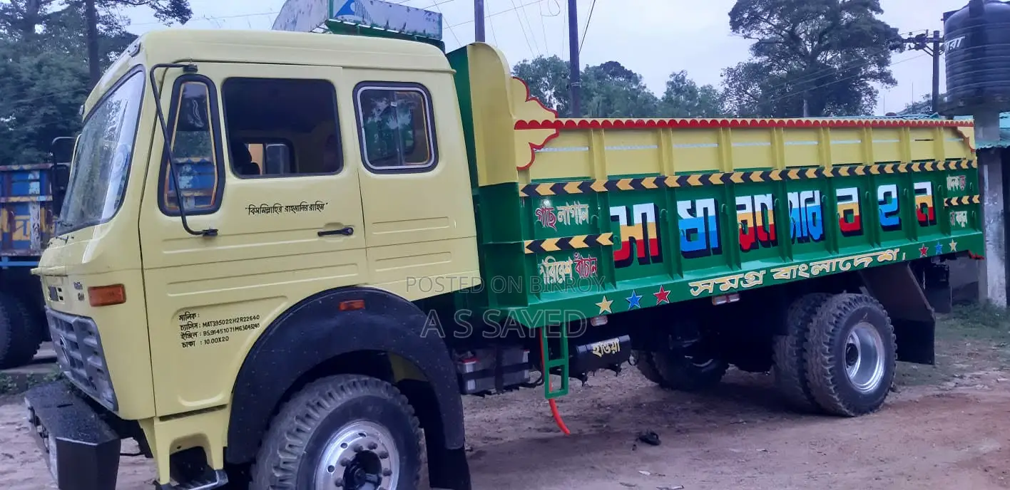 Tata LPT 1615/48 TC Sleeper Cab - For Sale