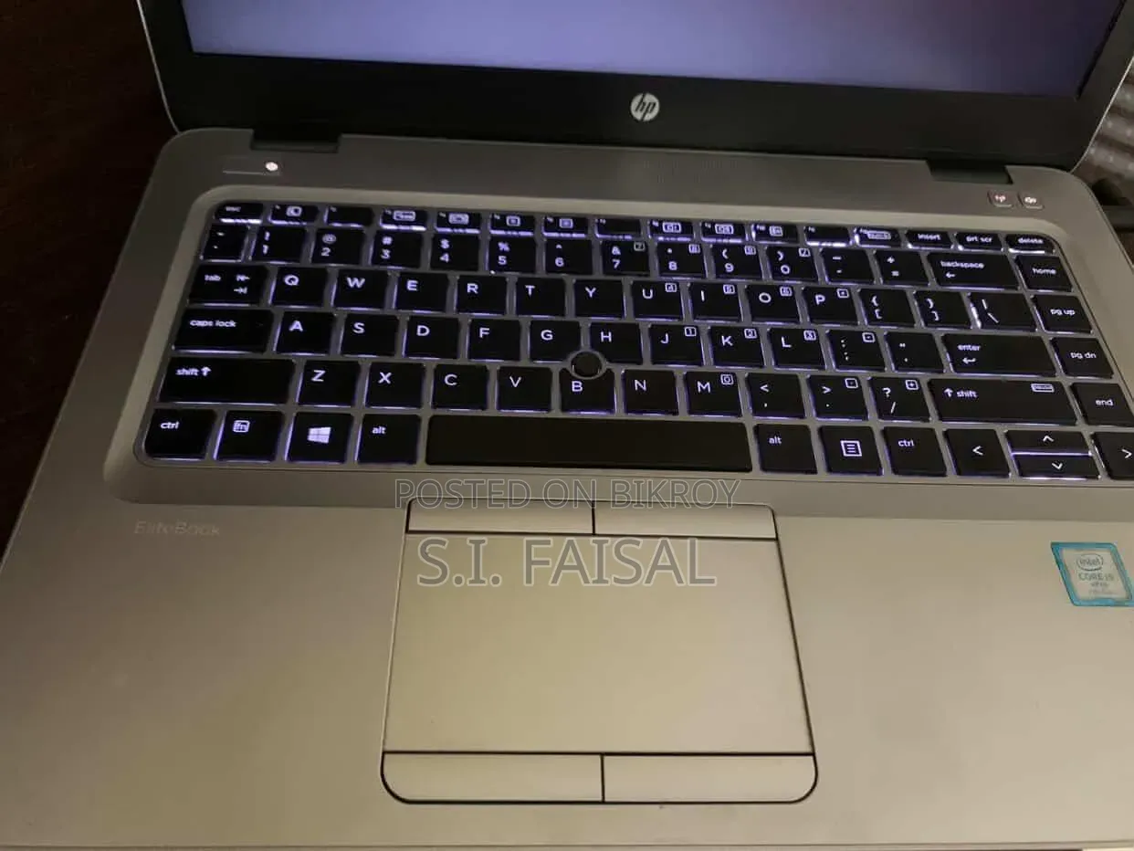 Laptop HP EliteBook 820 G4 16GB Intel Core I5 SSD 256GB
