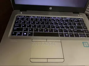 Laptop HP EliteBook 820 G4 16GB Intel Core I5 SSD 256GB