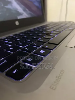 Laptop HP EliteBook 820 G4 16GB Intel Core I5 SSD 256GB