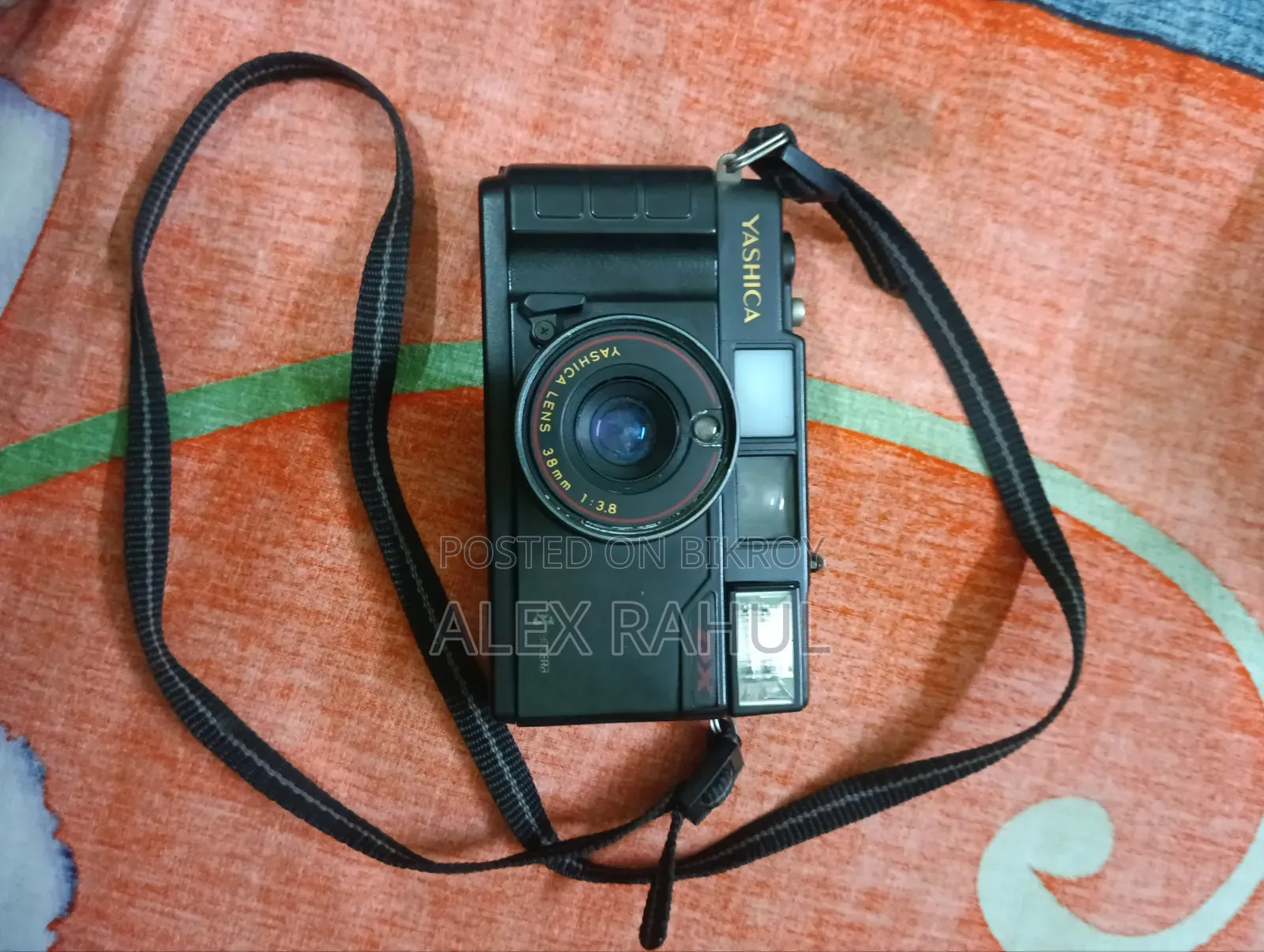 অ্যান্টিক ক্যামেরা