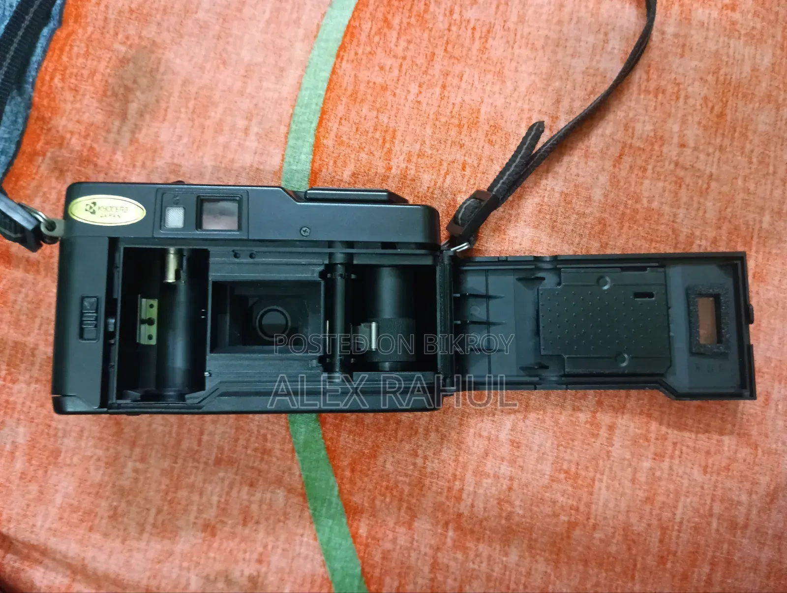 অ্যান্টিক ক্যামেরা