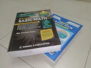 Basic View + Khairul's Basic Math