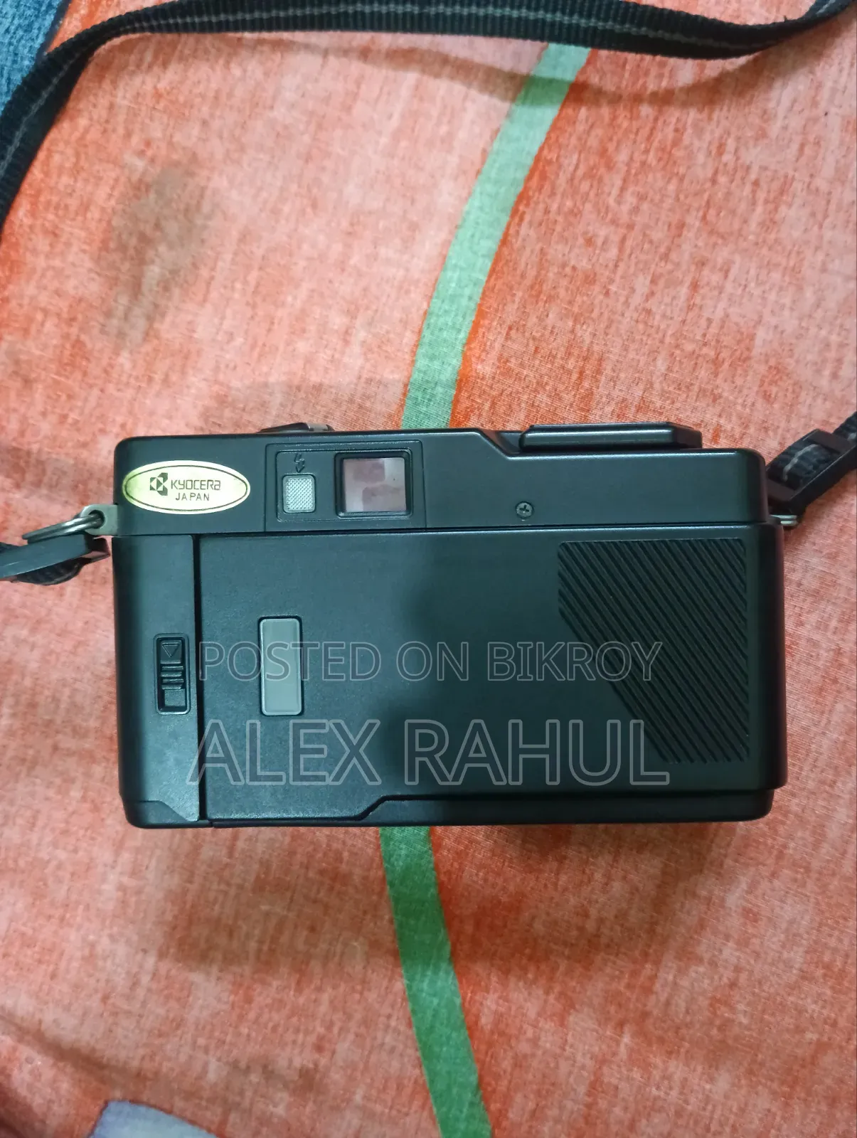 অ্যান্টিক ক্যামেরা